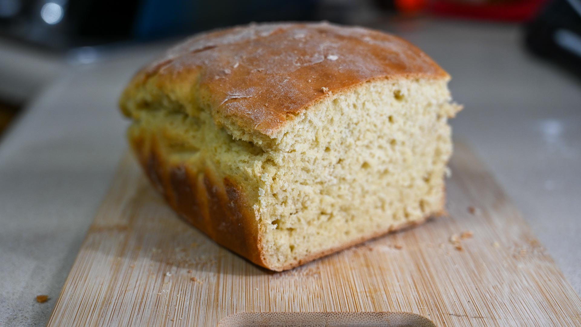 Homemade Bread