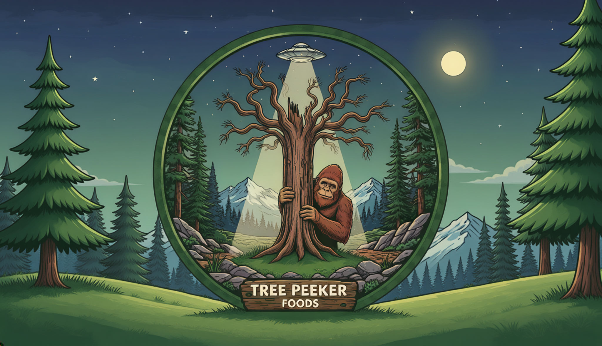 Tree Peeker Foods - Natural Artisan Snacks
